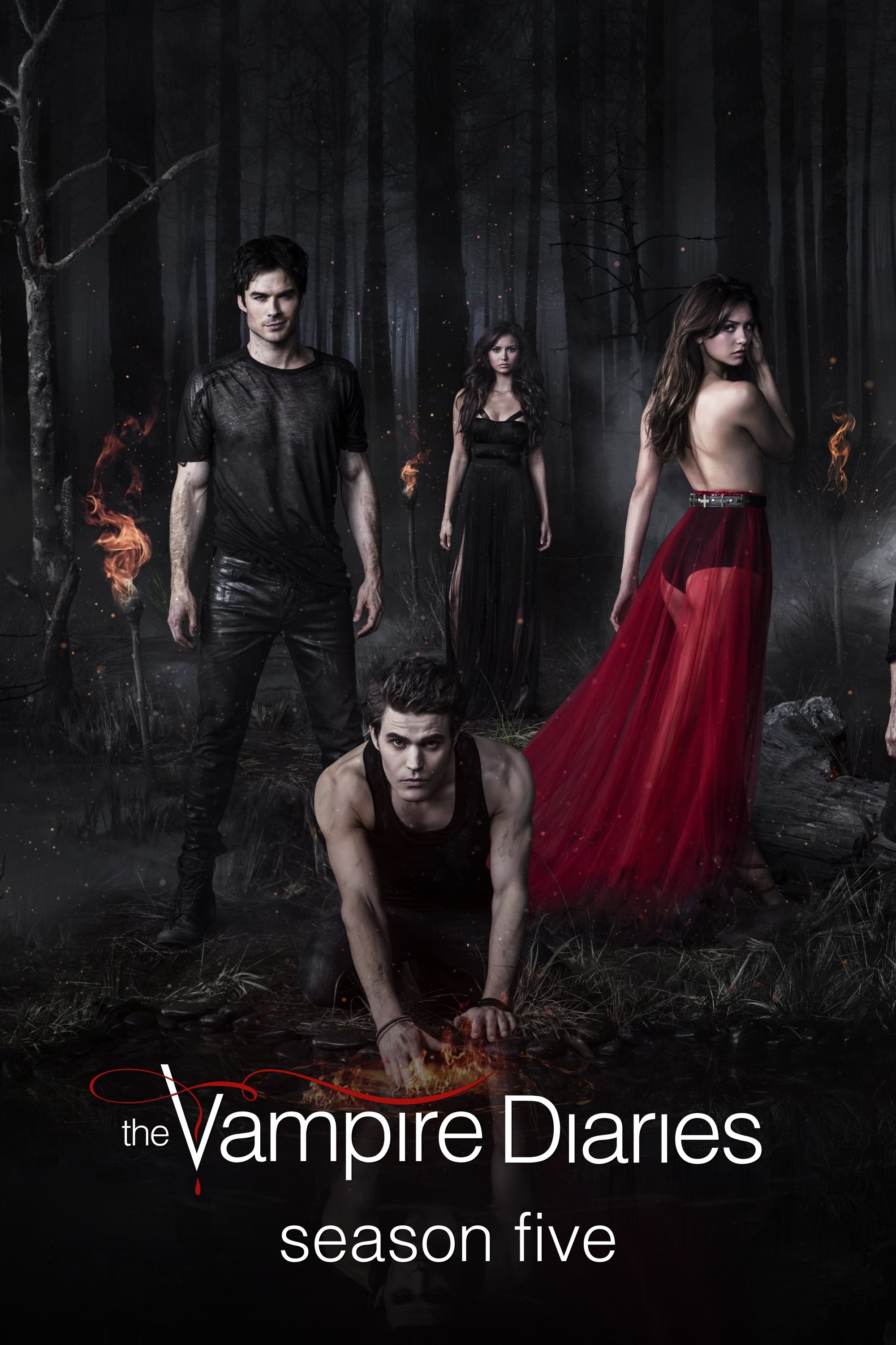 The Vampire Diaries - Season 5 [429103] (A1753029003) [[Shows]] --Plex--